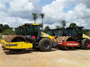 Sermenge Locação de Equipamentos Ltda